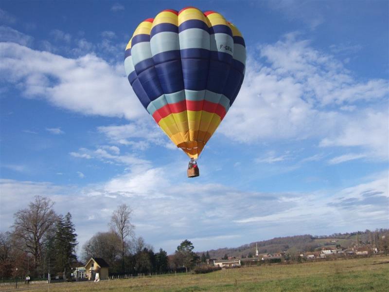 Air Pyrénées Montgolfières