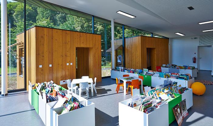 Médiathèque d'Aire sur l'Adour — Musées & Expositions à Landes