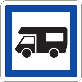 Aire Camping Car - Périgord Inattendu