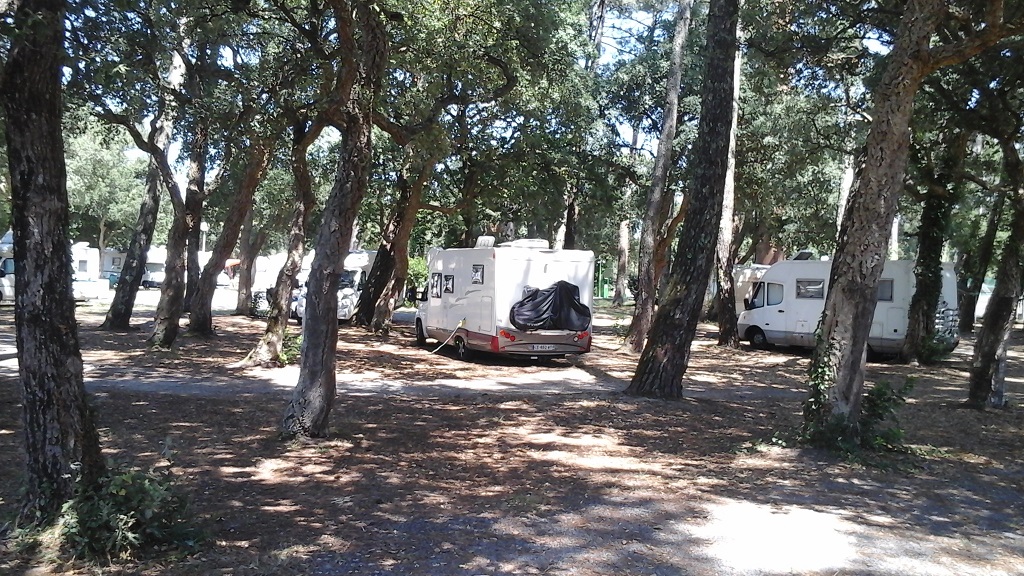Aire de camping-car CAMPING-CAR PARK - photo 2