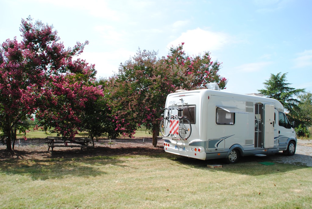 France Passion : aire de camping-car à la ferme du foie gras - photo 3