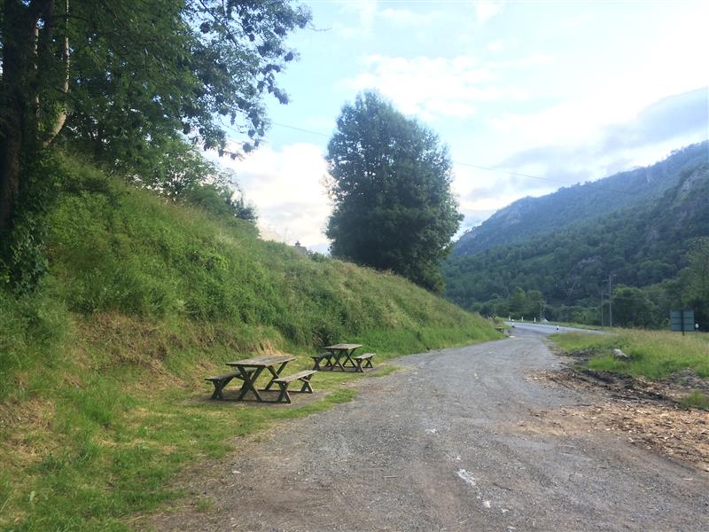 Aire de Pique-Nique de Gêtre