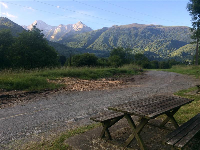 Aire de Pique-Nique de Gêtre