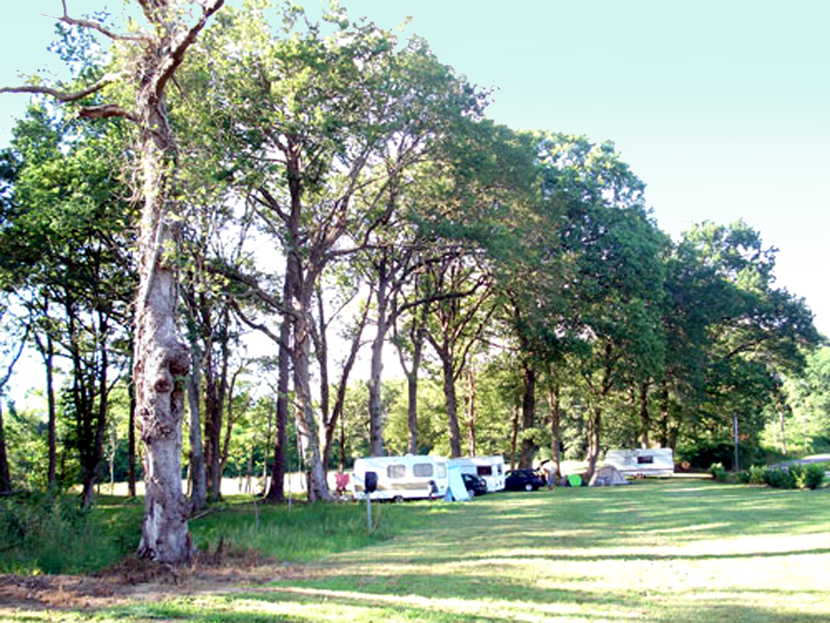 Aire naturelle Soutey