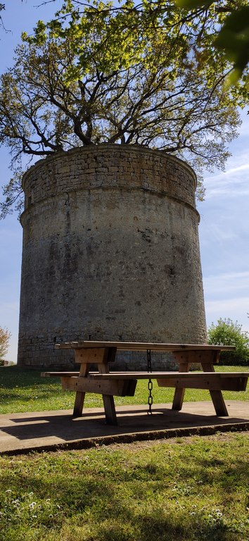 Aire de pique-nique du Pigeonnier