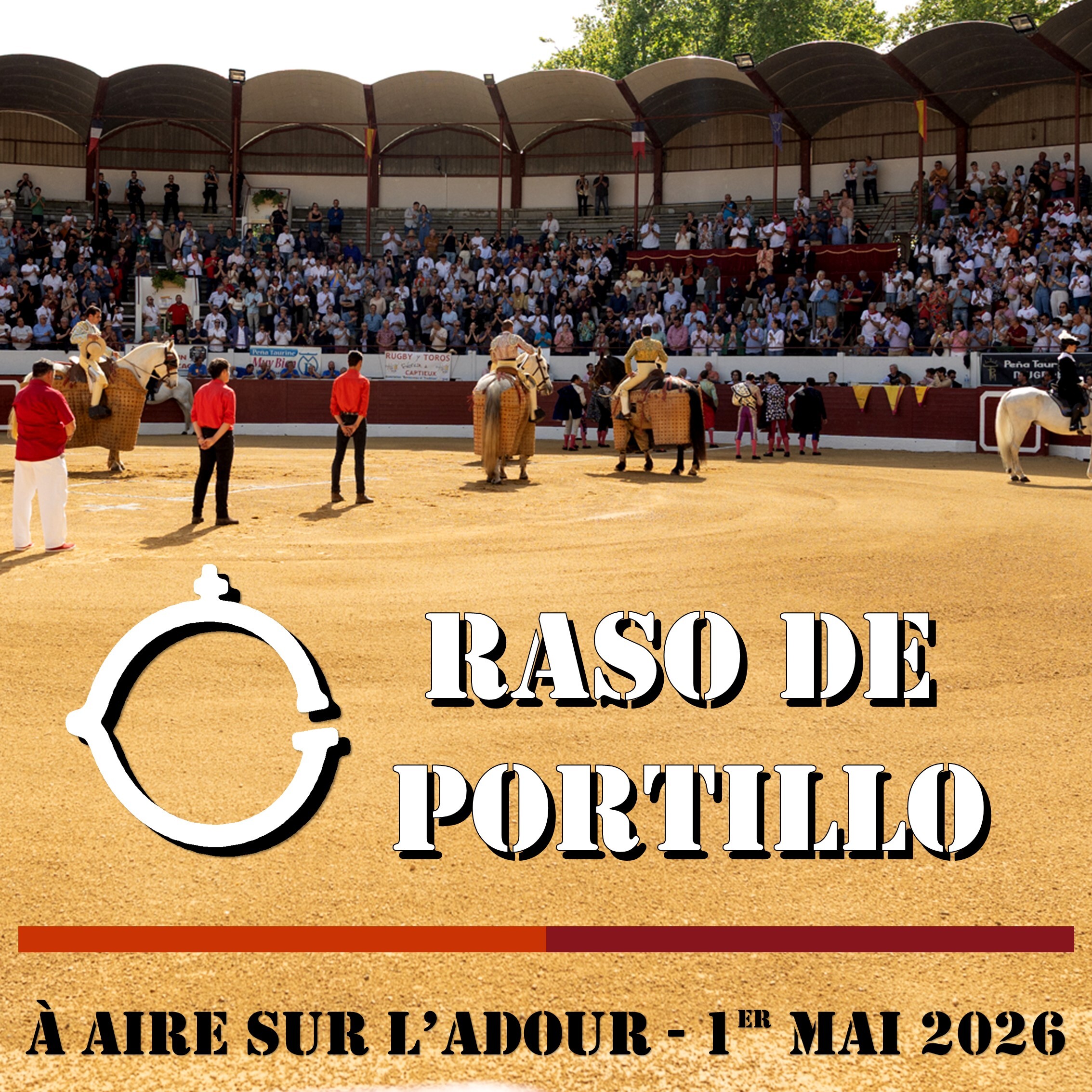 Corrida du 1er mai à Aire sur l'Adour