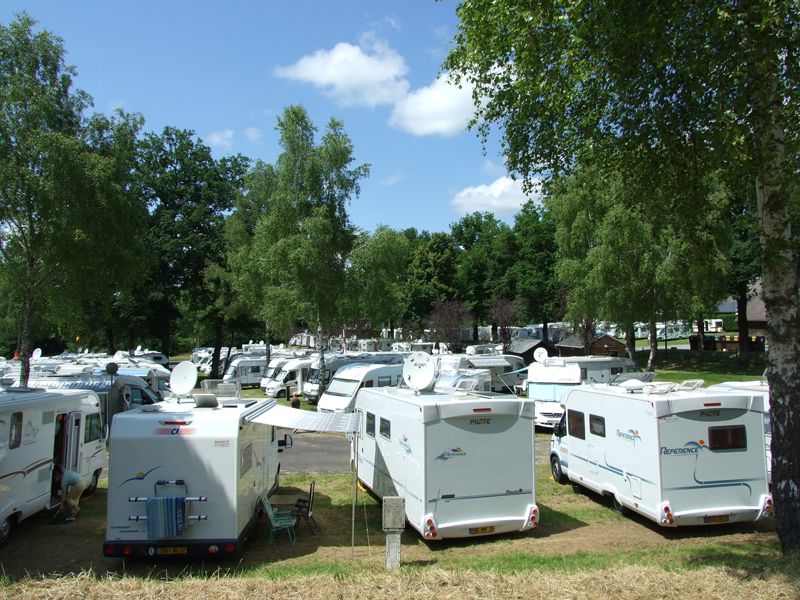 Aire d'accueil camping-car d'Auphelle - photo 3