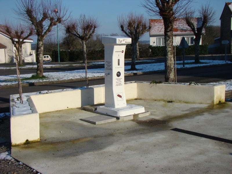 Aire de service de Vayres - photo 4