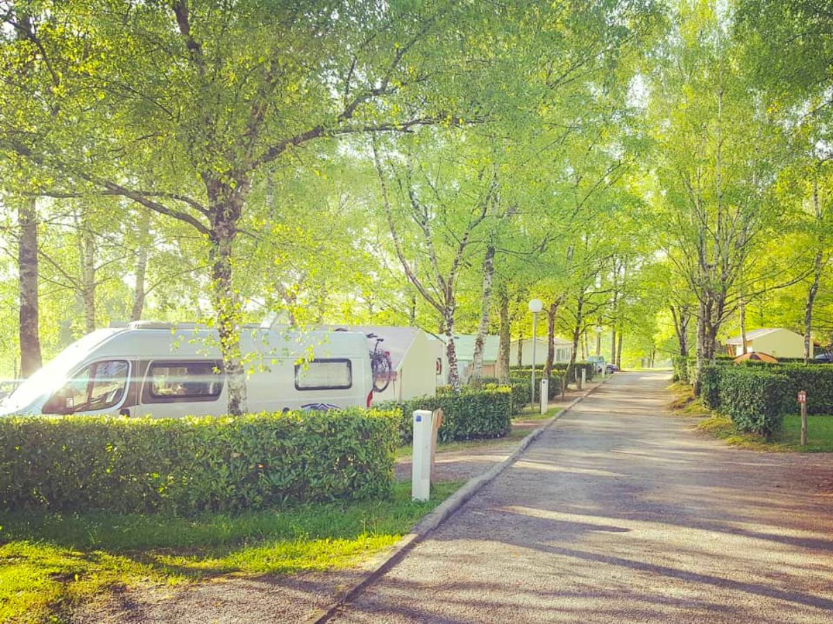 Aire d'accueil Camping-car Park
