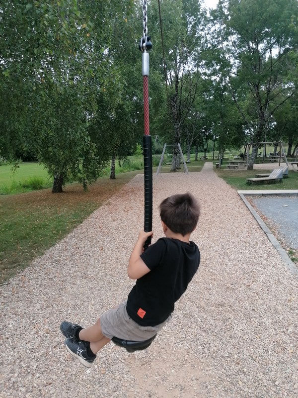 Aire de loisirs de Comporté