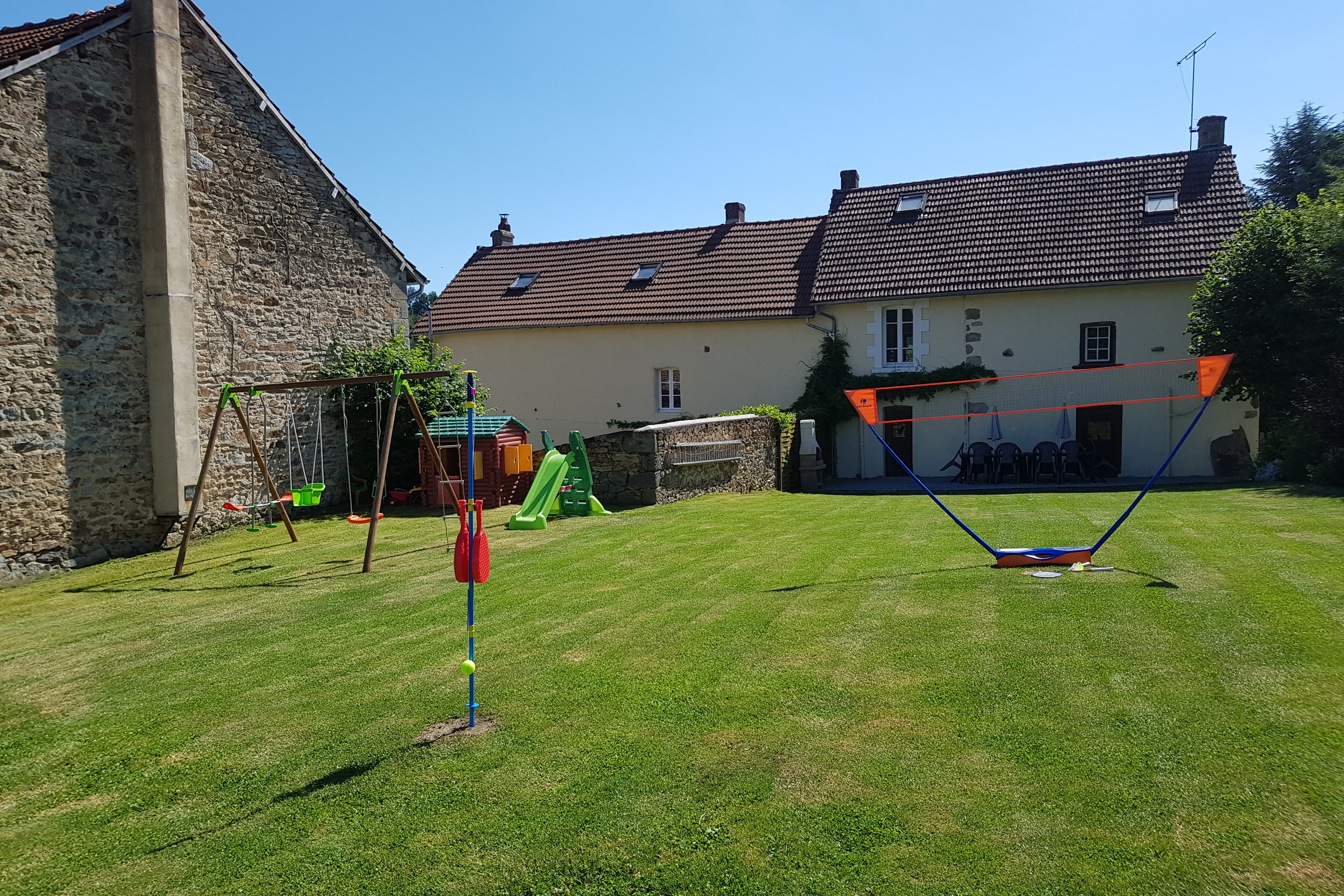 Meublé de tourisme Glycine, Janaillat - photo 9