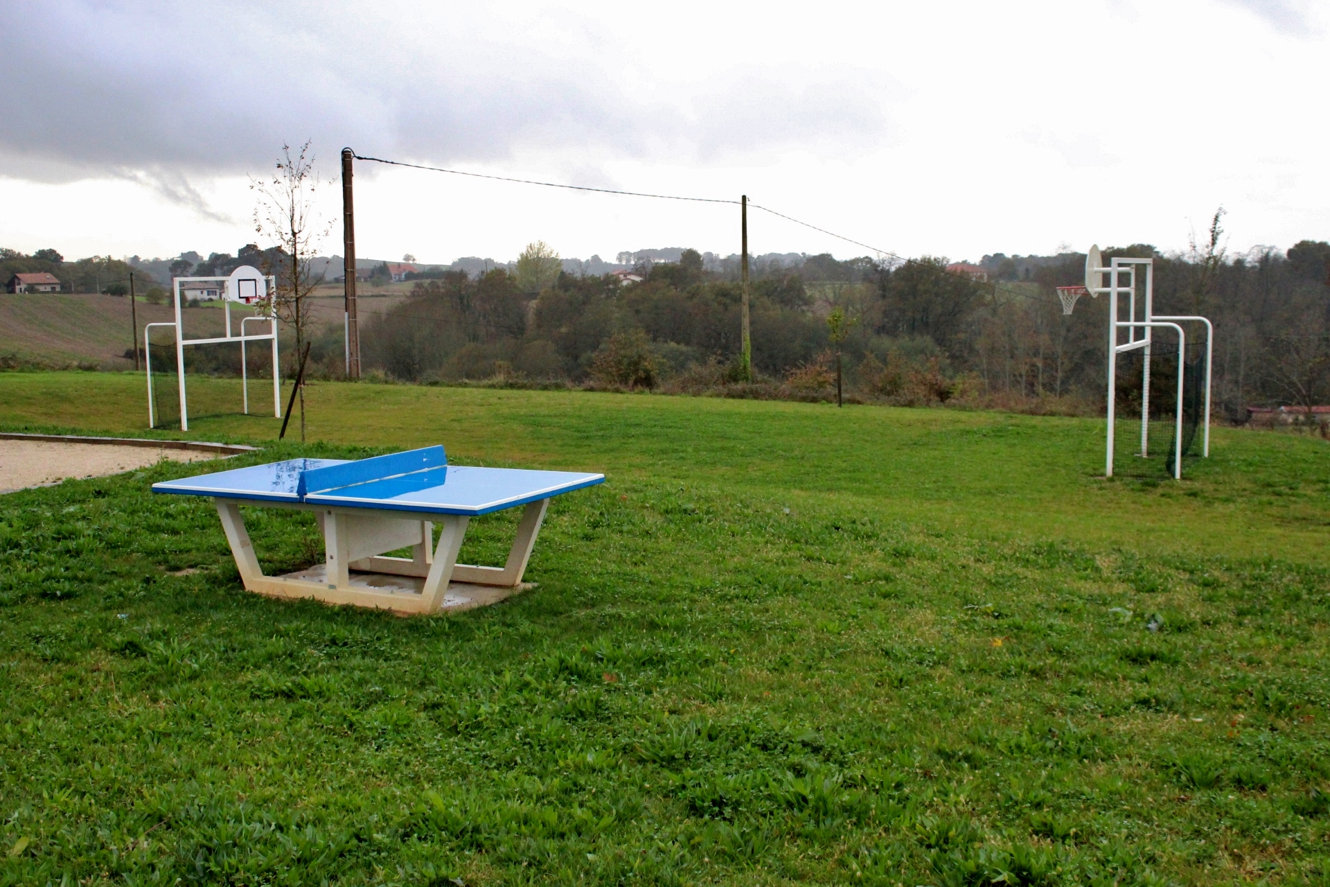 Aire de jeux Le Jardin de l'Amitié, Ossages - photo 3