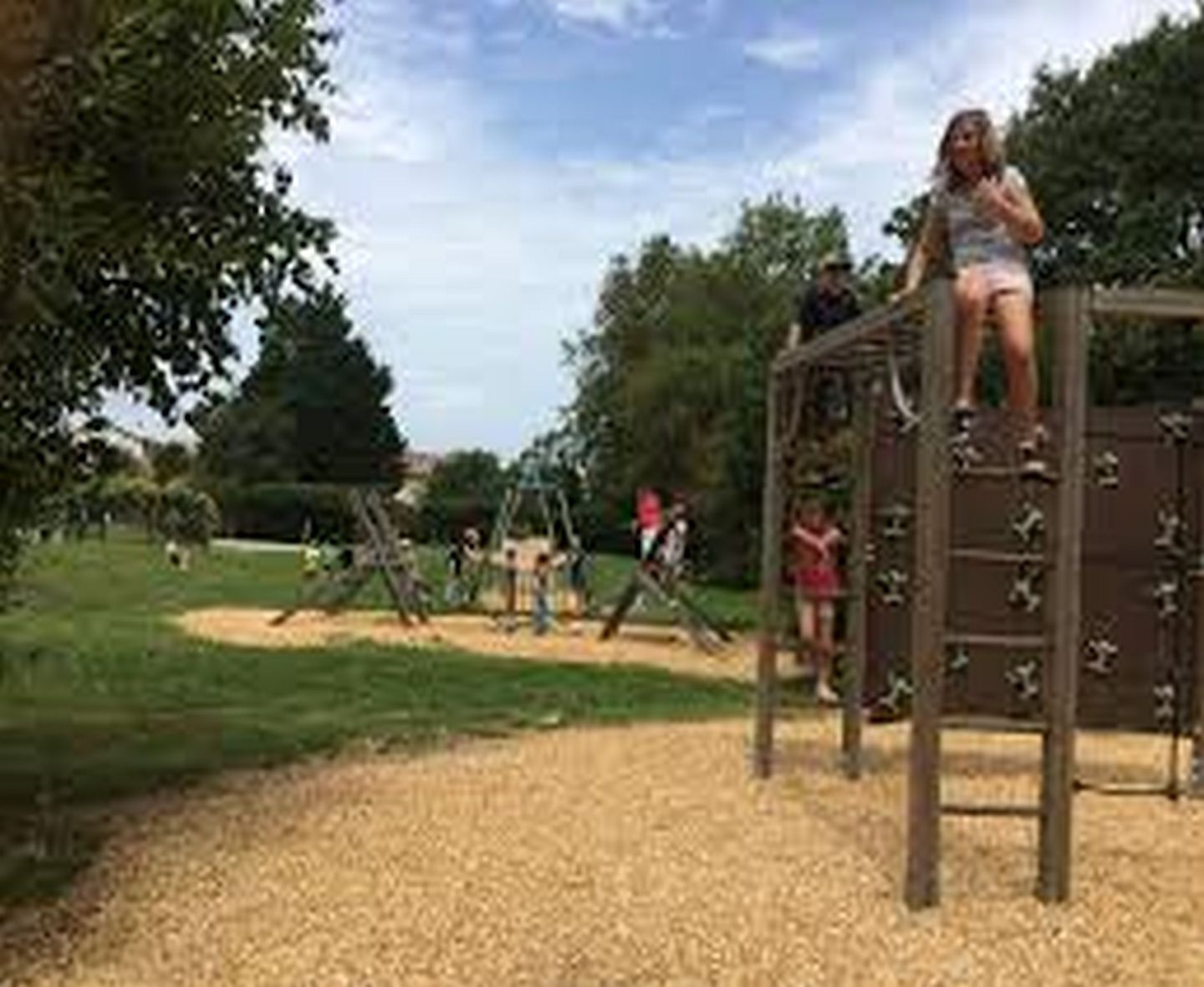 Aire de Jeux Lac Marion - photo 4