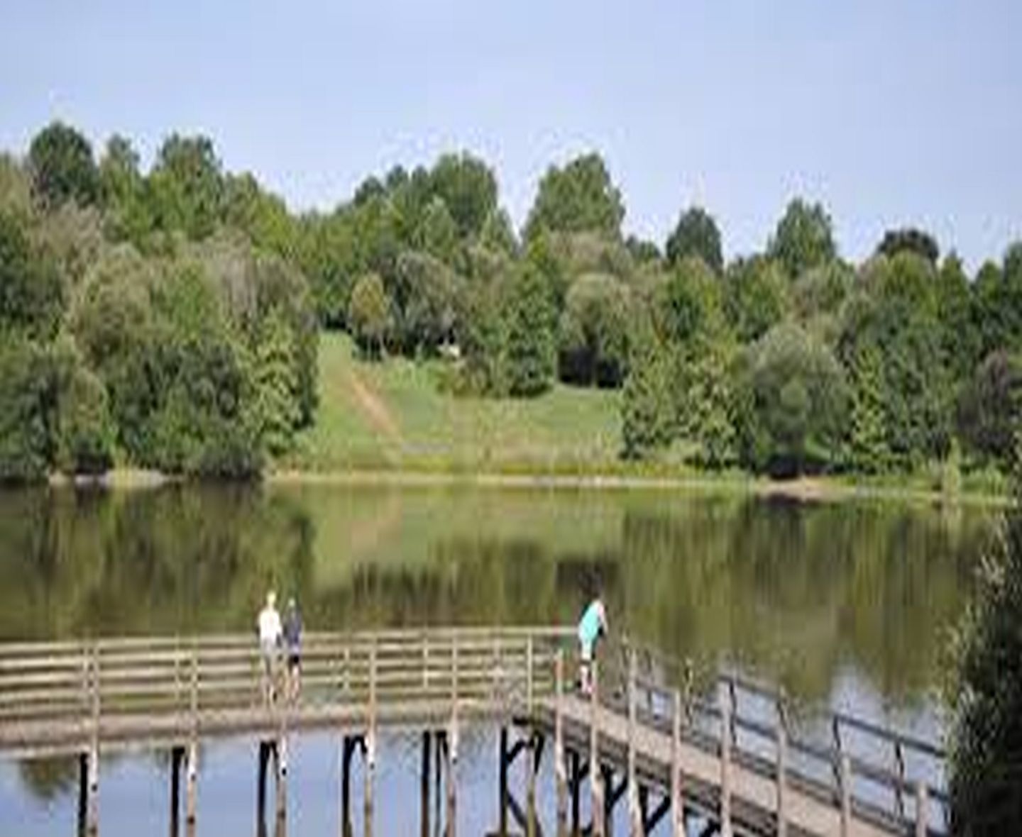 Aire de Jeux Lac Marion