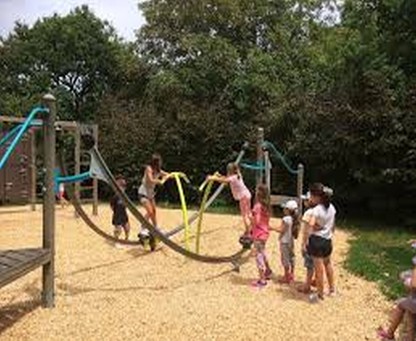 Aire de Jeux Lac Marion - photo 2