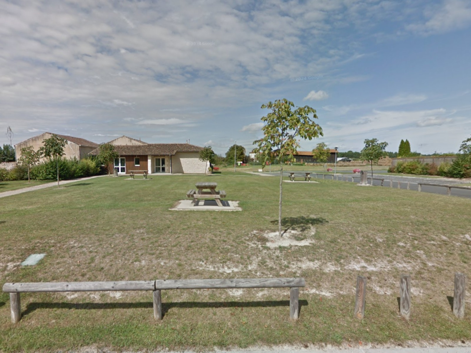 Aire de pique-nique de Savignac