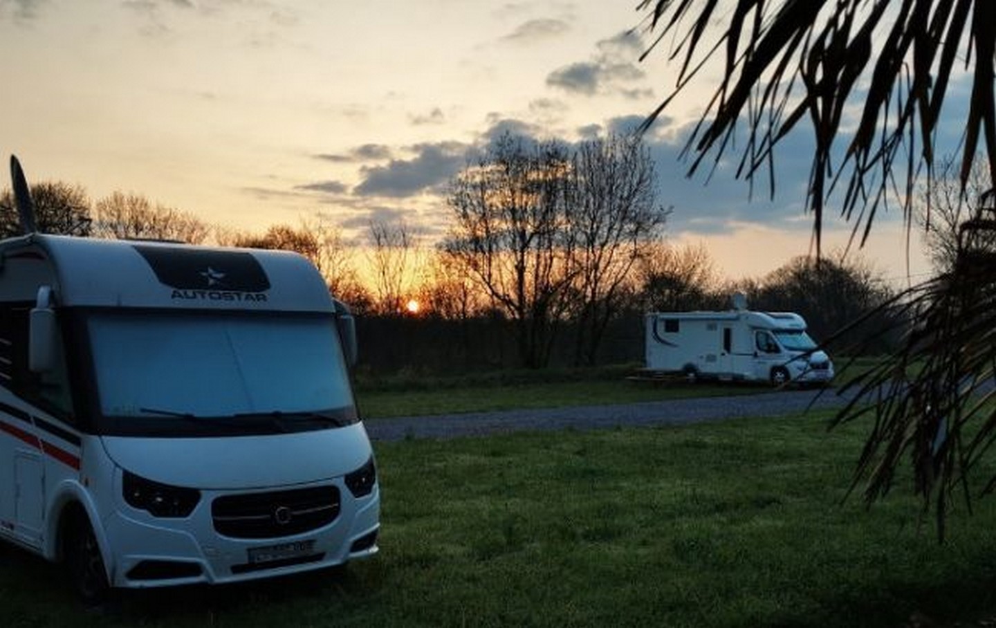 Aire de camping-car de Montfort - photo 5