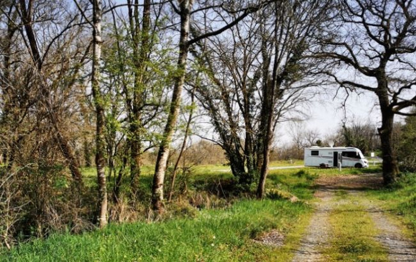 Aire de camping-car de Montfort - photo 2