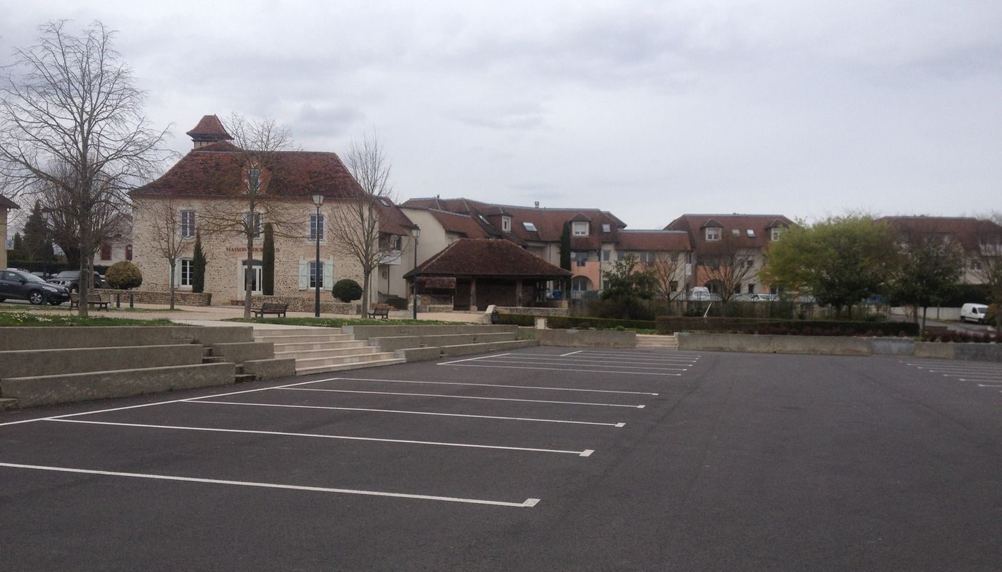 Aire de services de Sauvagnon