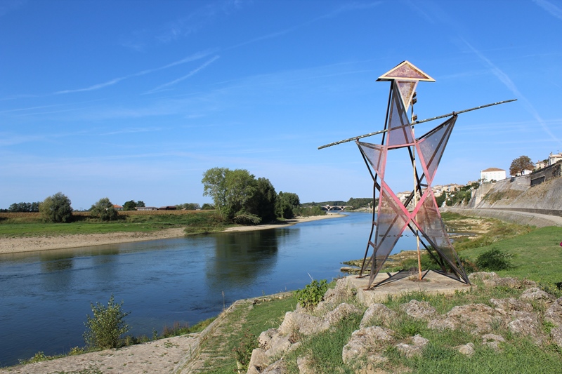 Aire de camping-car de Tonneins, Tonneins - photo 6