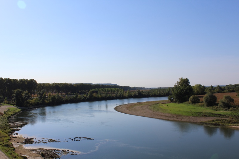 Aire de camping-car de Tonneins, Tonneins