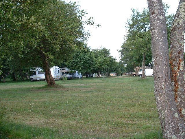 Aire de camping-cars du port, Gastes - photo 9