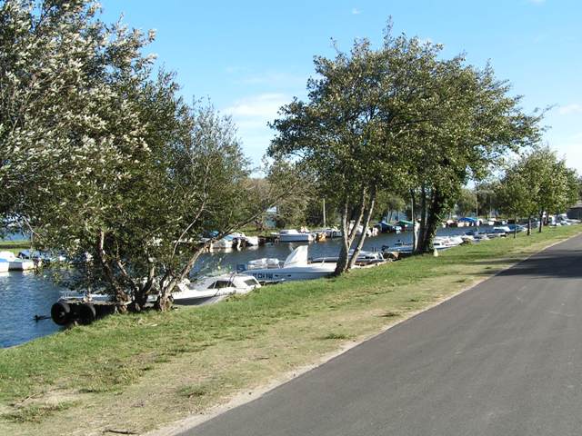 Aire de camping-cars du port - photo 5