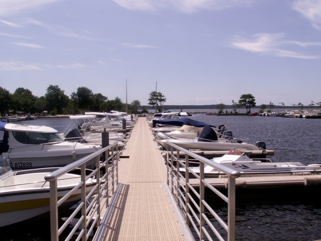 Aire de camping-cars du port, Gastes - photo 5