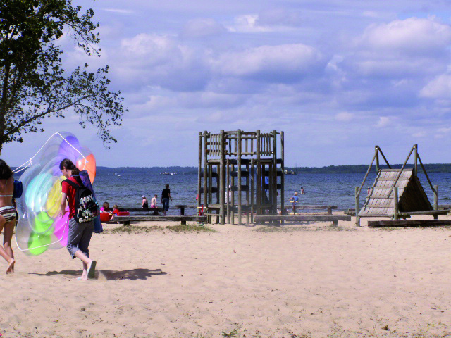 Aire de camping-cars du port - photo 4