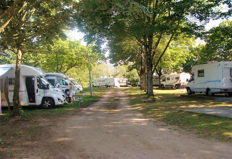 Aire de camping-car du Fronton
