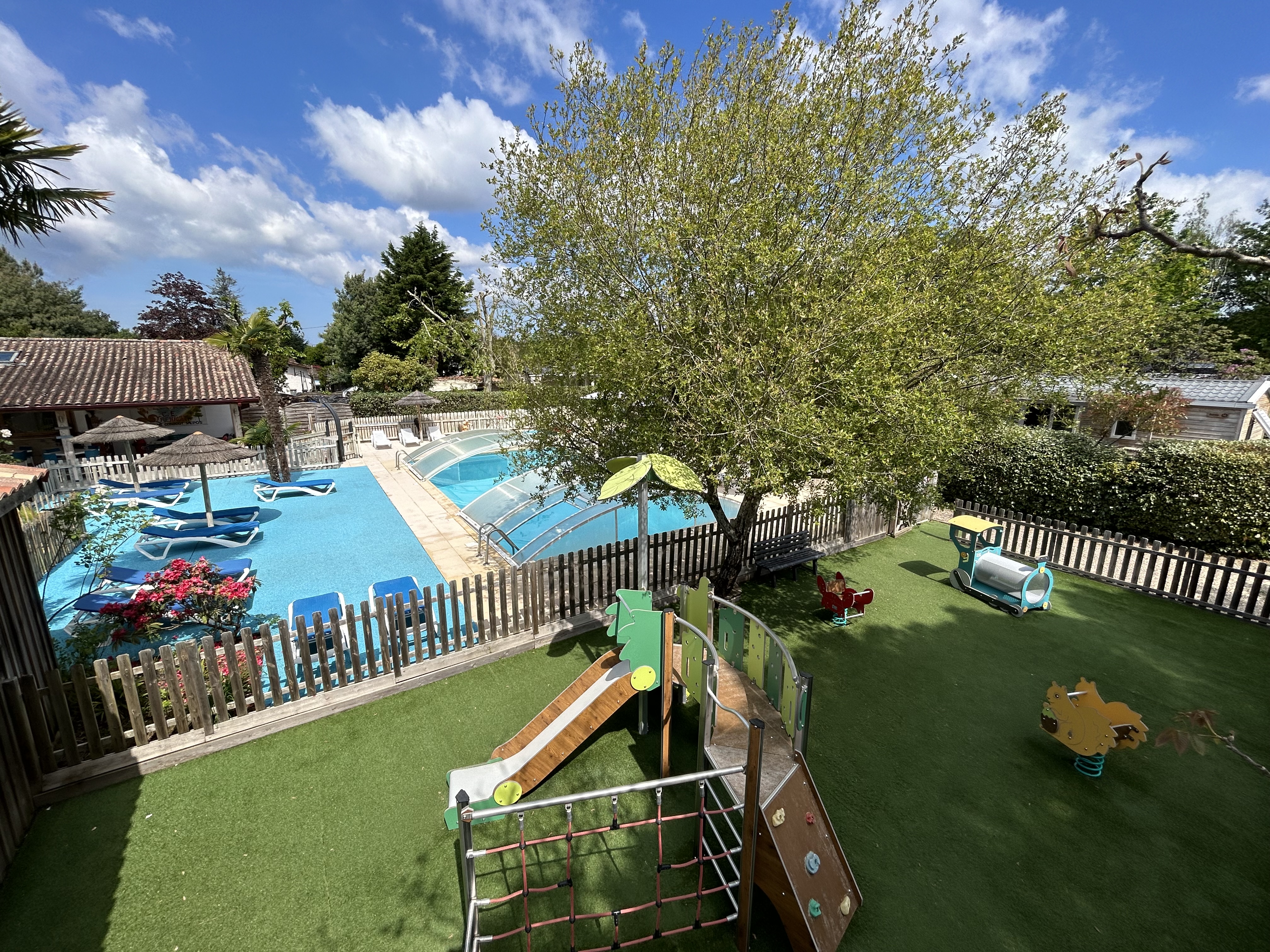 Camping Les Ecureuils - photo 2