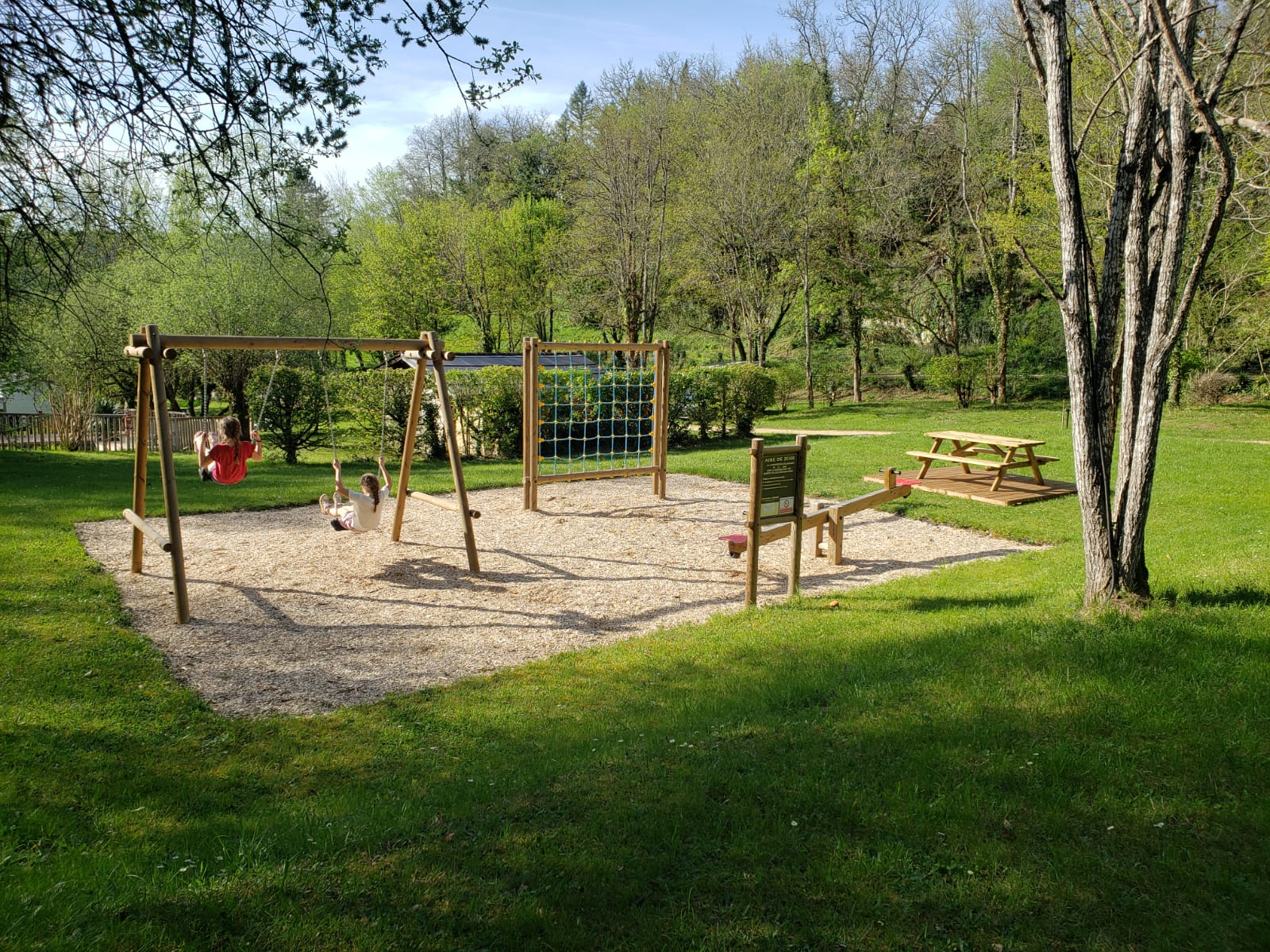 Camping Eau Naturelle, Tursac - photo 2