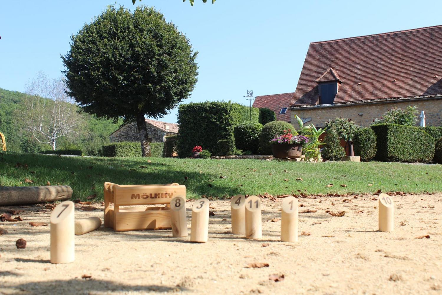 Hameau de Cureboursil, Vitrac - photo 25