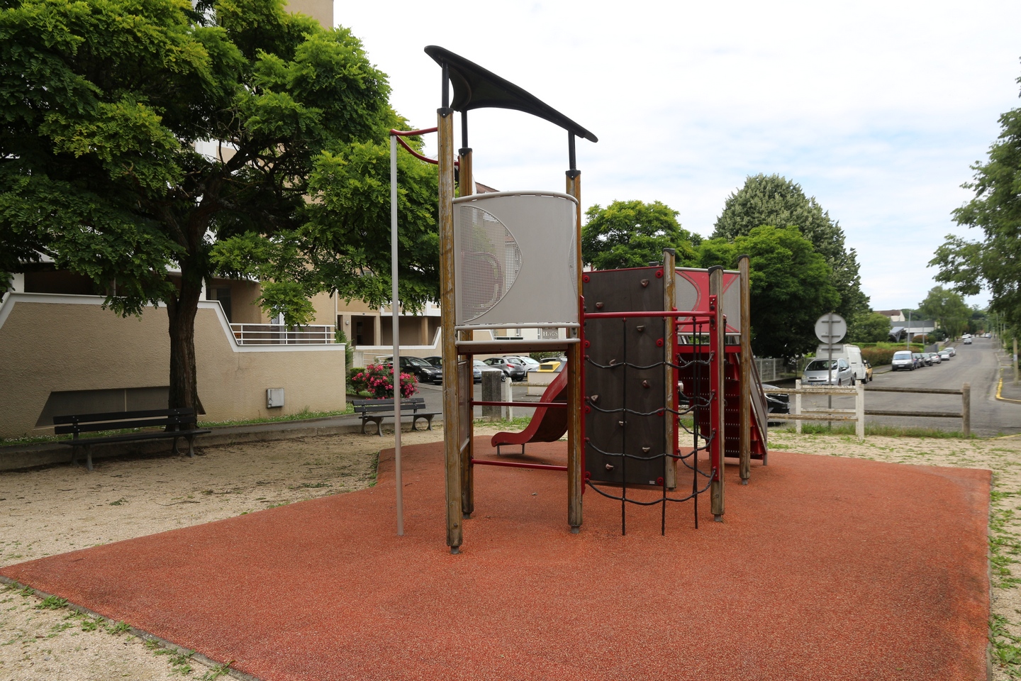 Aire de jeux-Ader - photo 3