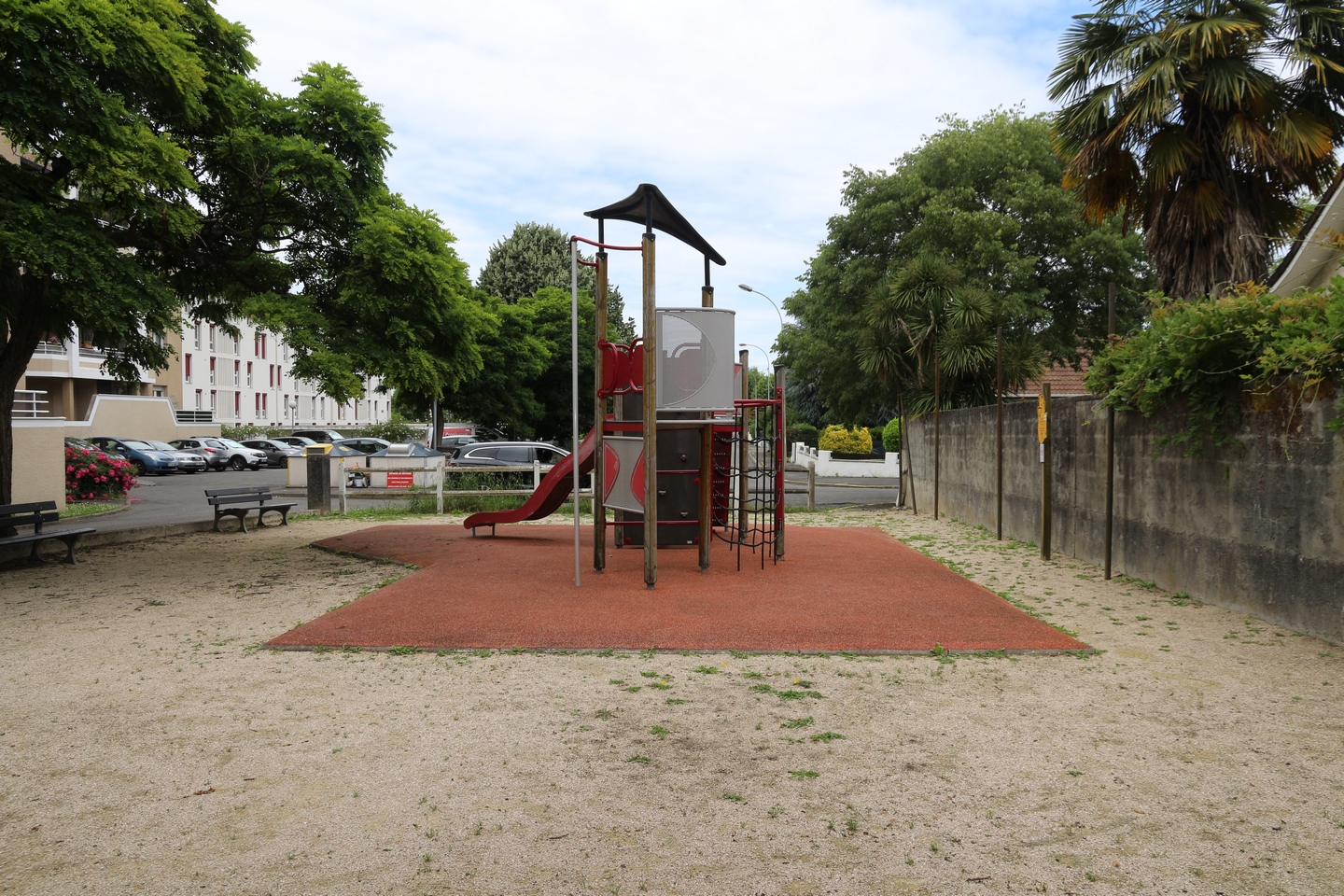Aire de jeux-Ader - photo 2