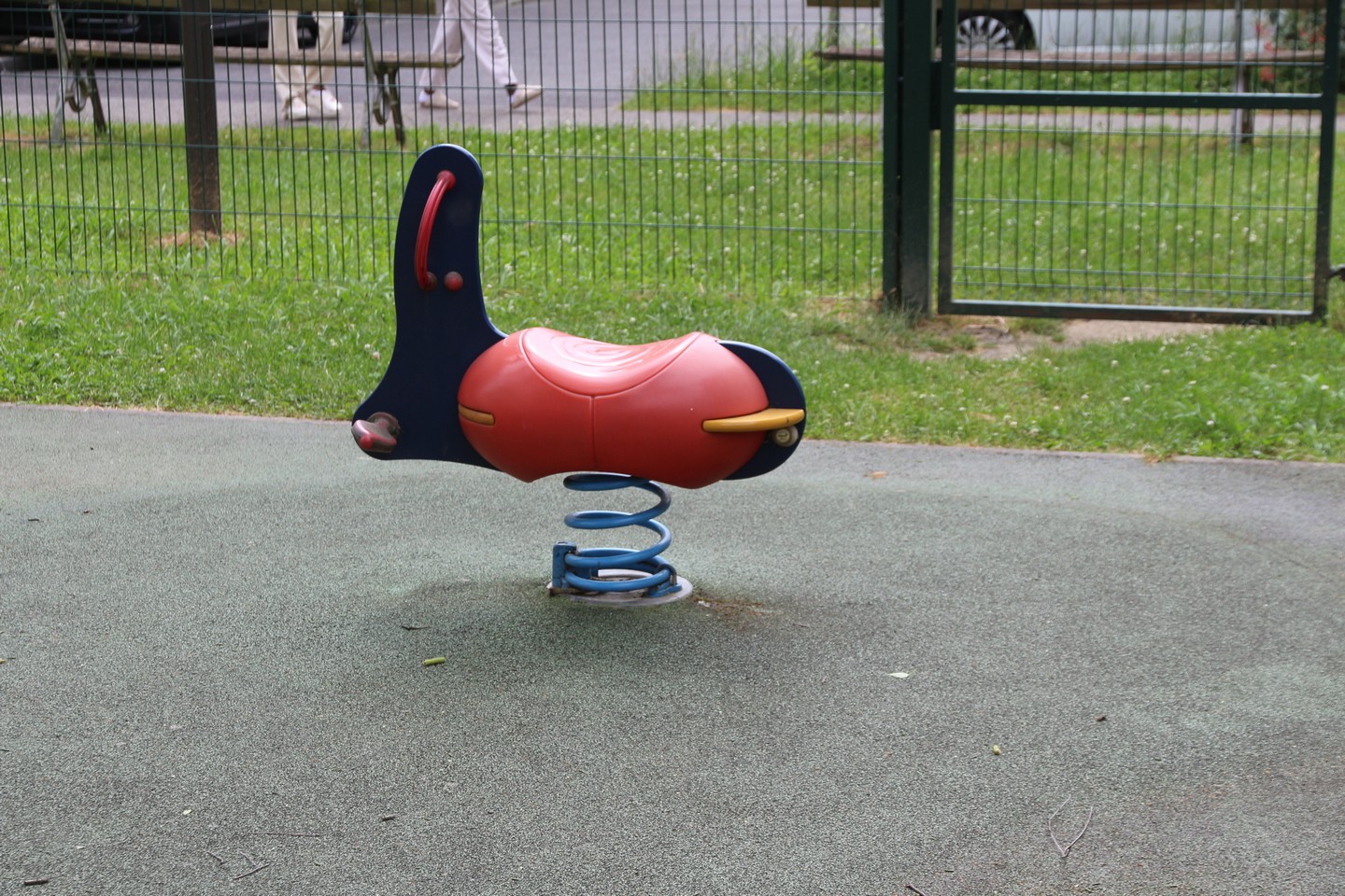 Aire de jeux - Font aux fées - photo 2