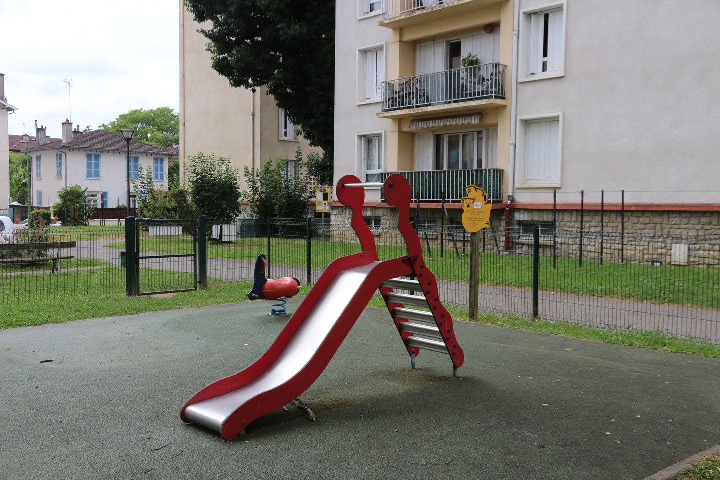 Aire de jeux - Font aux fées - photo 4