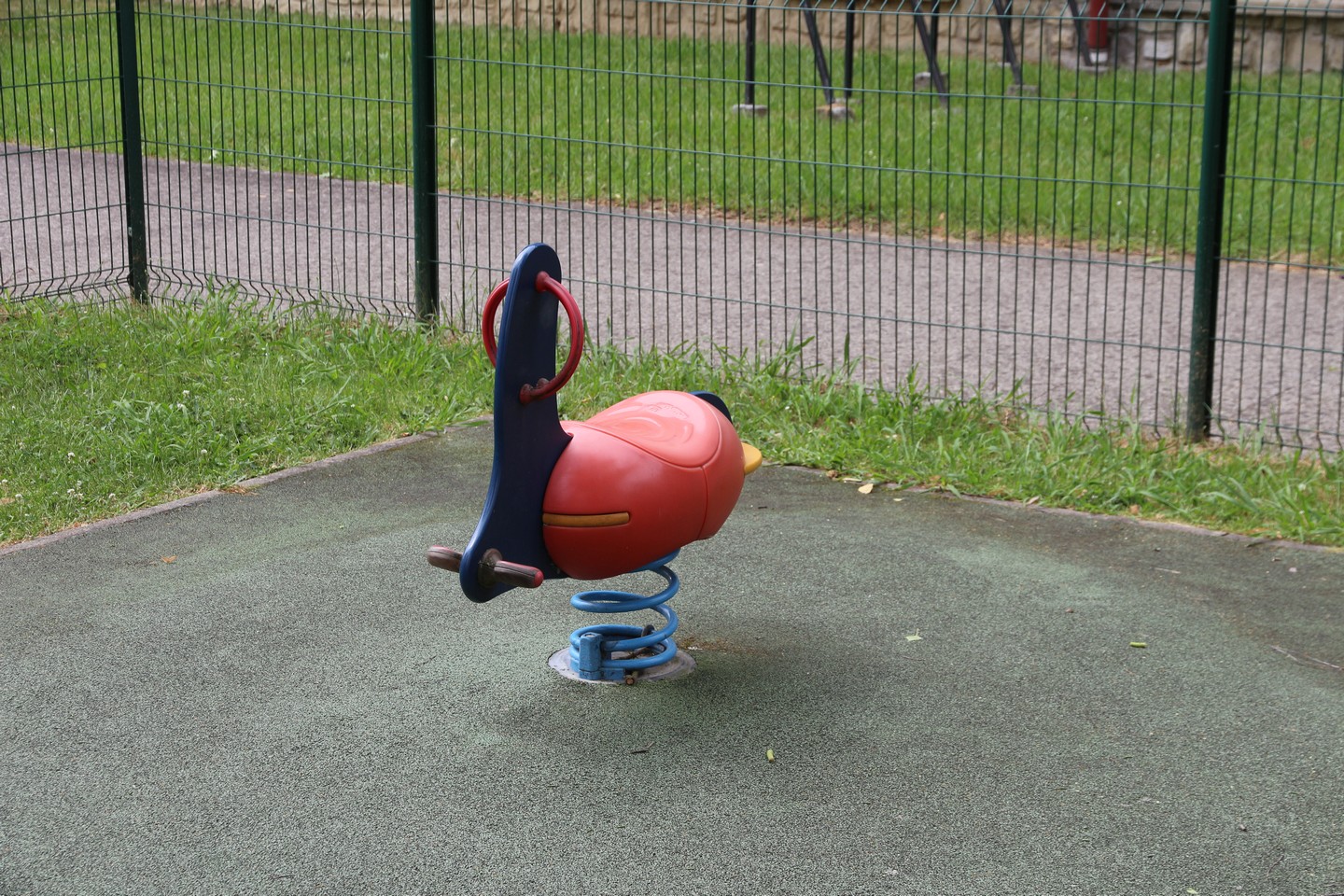 Aire de jeux - Font aux fées - photo 5