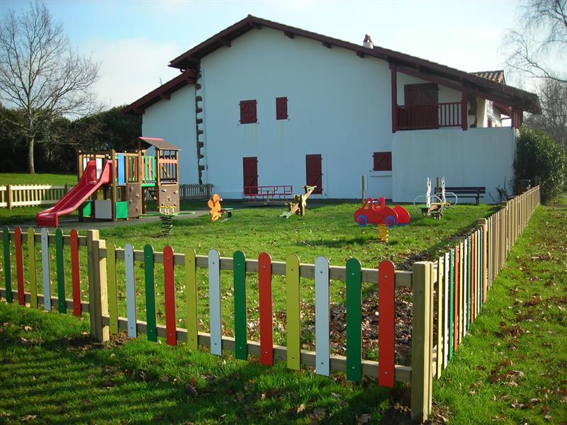Aire de jeux