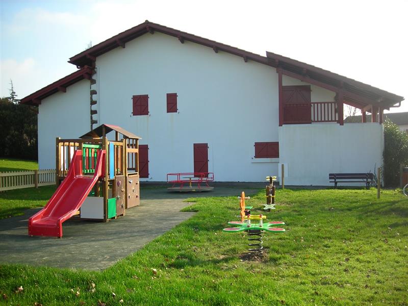 Aire de jeux