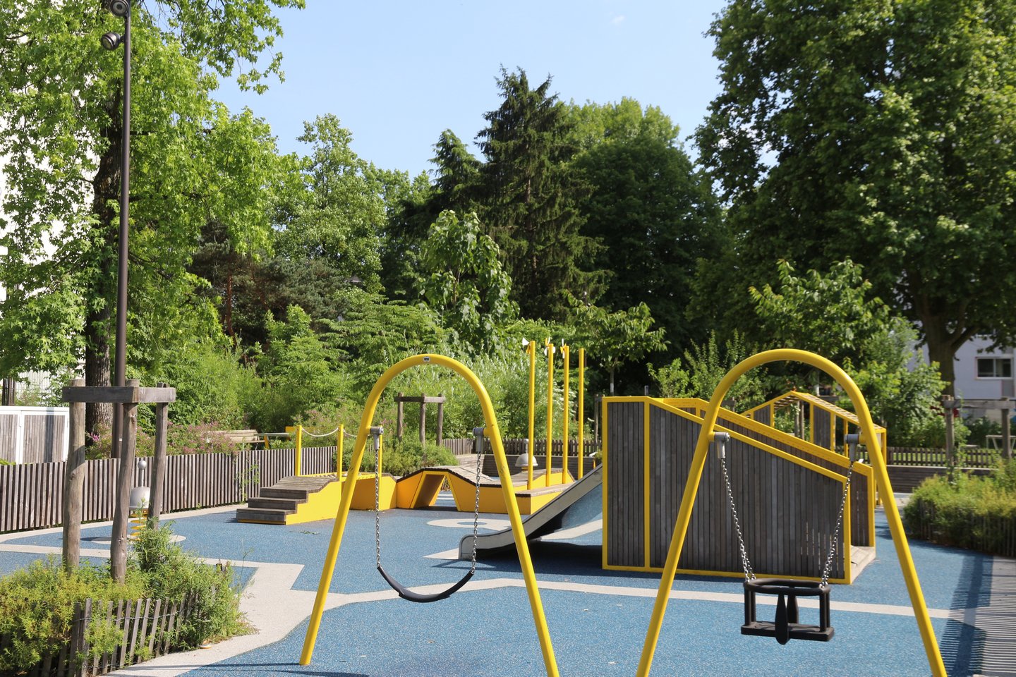 Aire de jeux et d'éveil - Parc Noulibos - photo 2