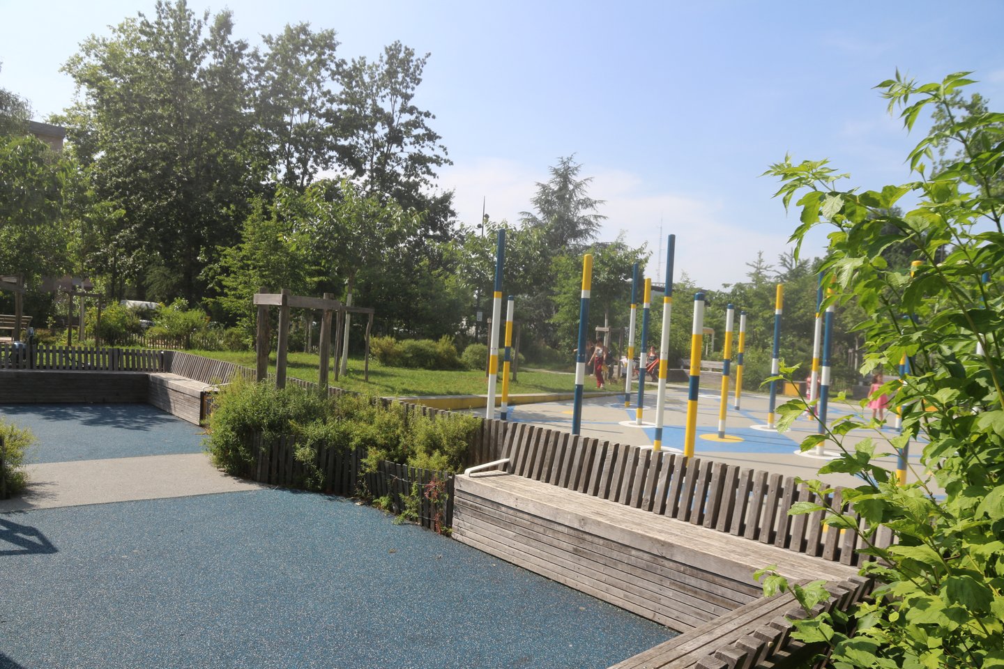 Aire de jeux et d'éveil - Parc Noulibos - photo 5