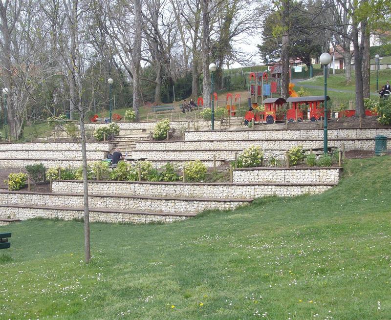 Aire de Jeux de la Négresse