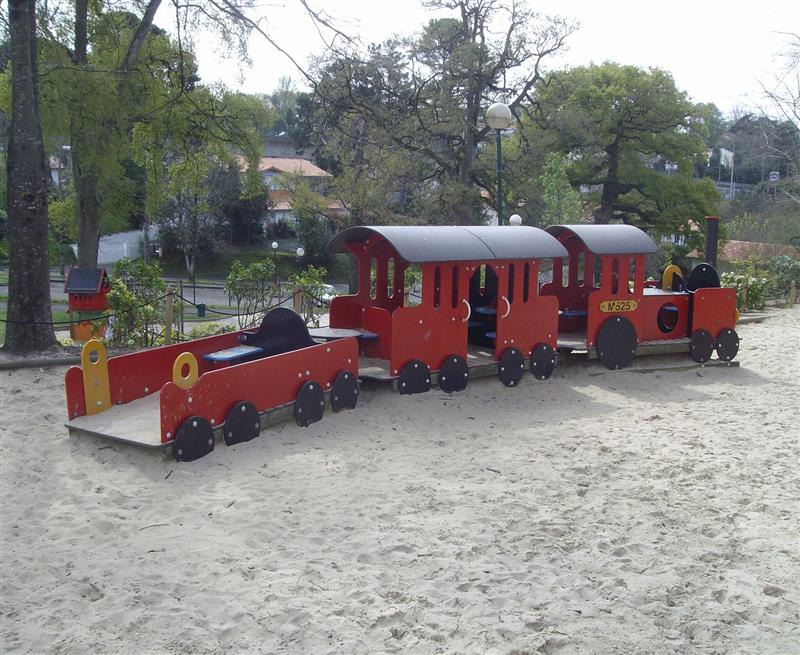 Aire de Jeux de la Négresse