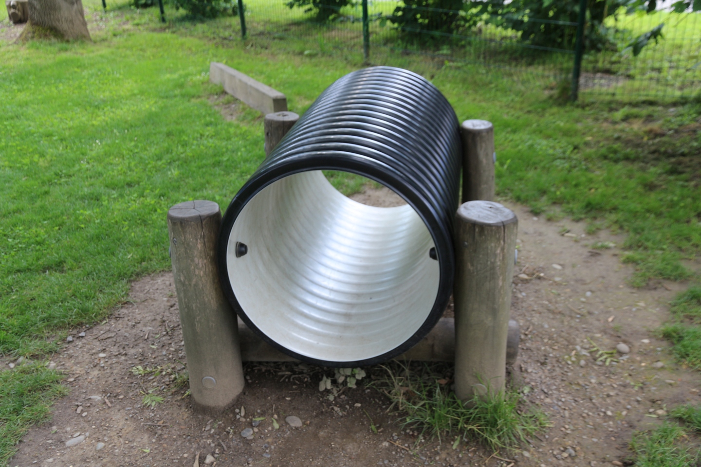 Aire de jeux - Lacaou, Billère