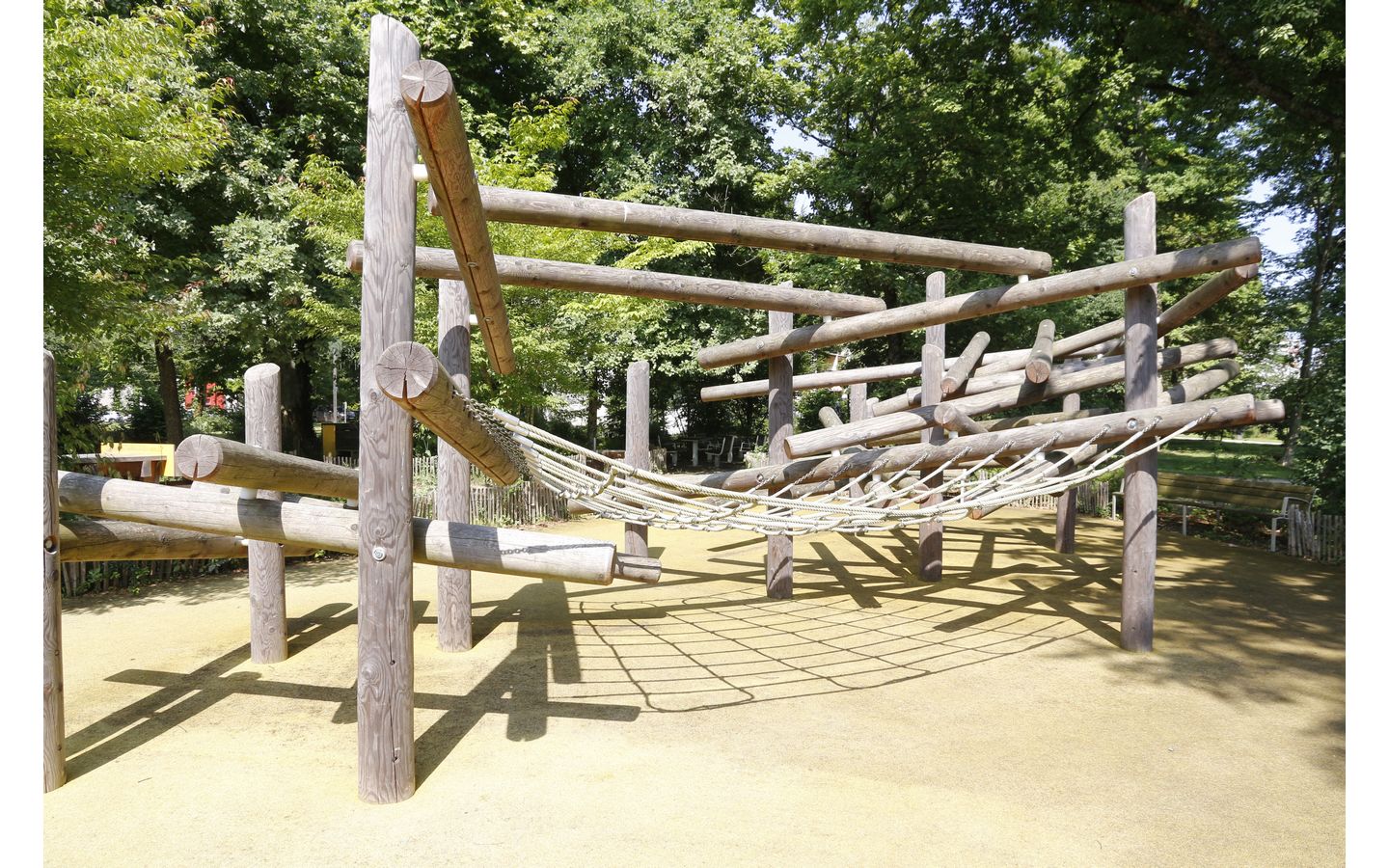 Aire de jeux - Méli Mélo - Parc Zamenhof - photo 3