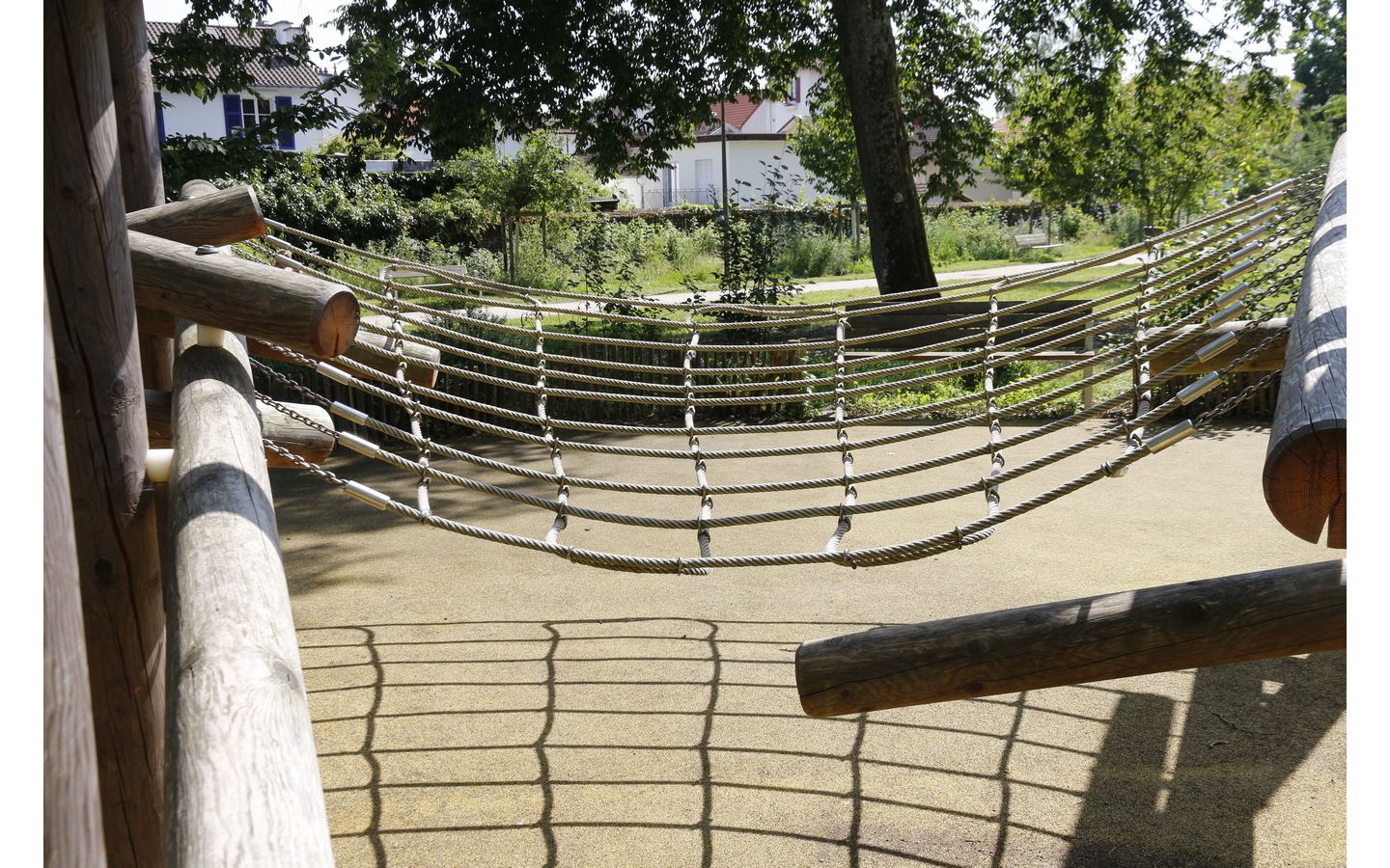 Aire de jeux - Méli Mélo - Parc Zamenhof - photo 4
