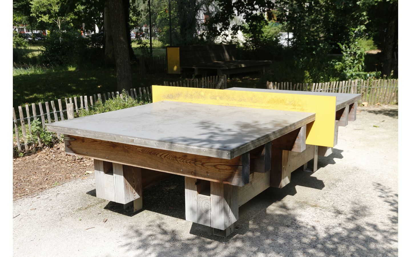 Aire de jeux - Méli Mélo - Parc Zamenhof - photo 2