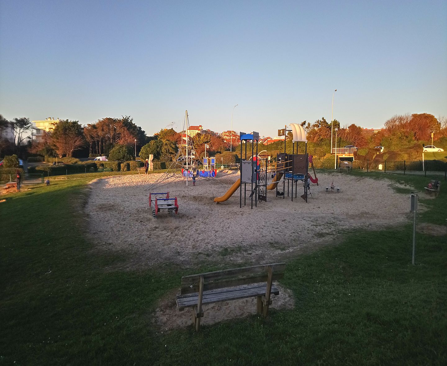 Aire de Jeux Plage de la Milady - photo 4