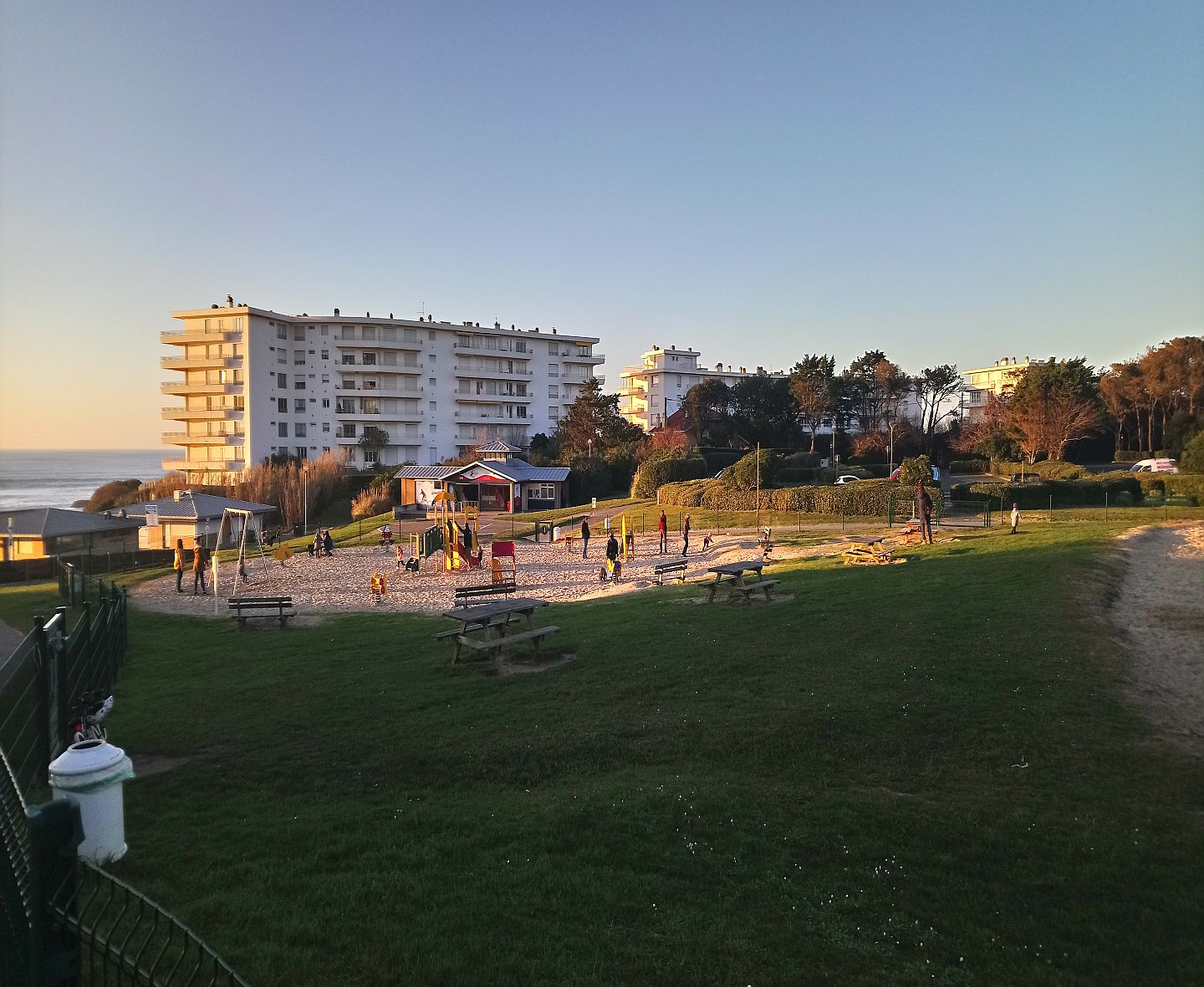 Aire de Jeux Plage de la Milady - photo 2